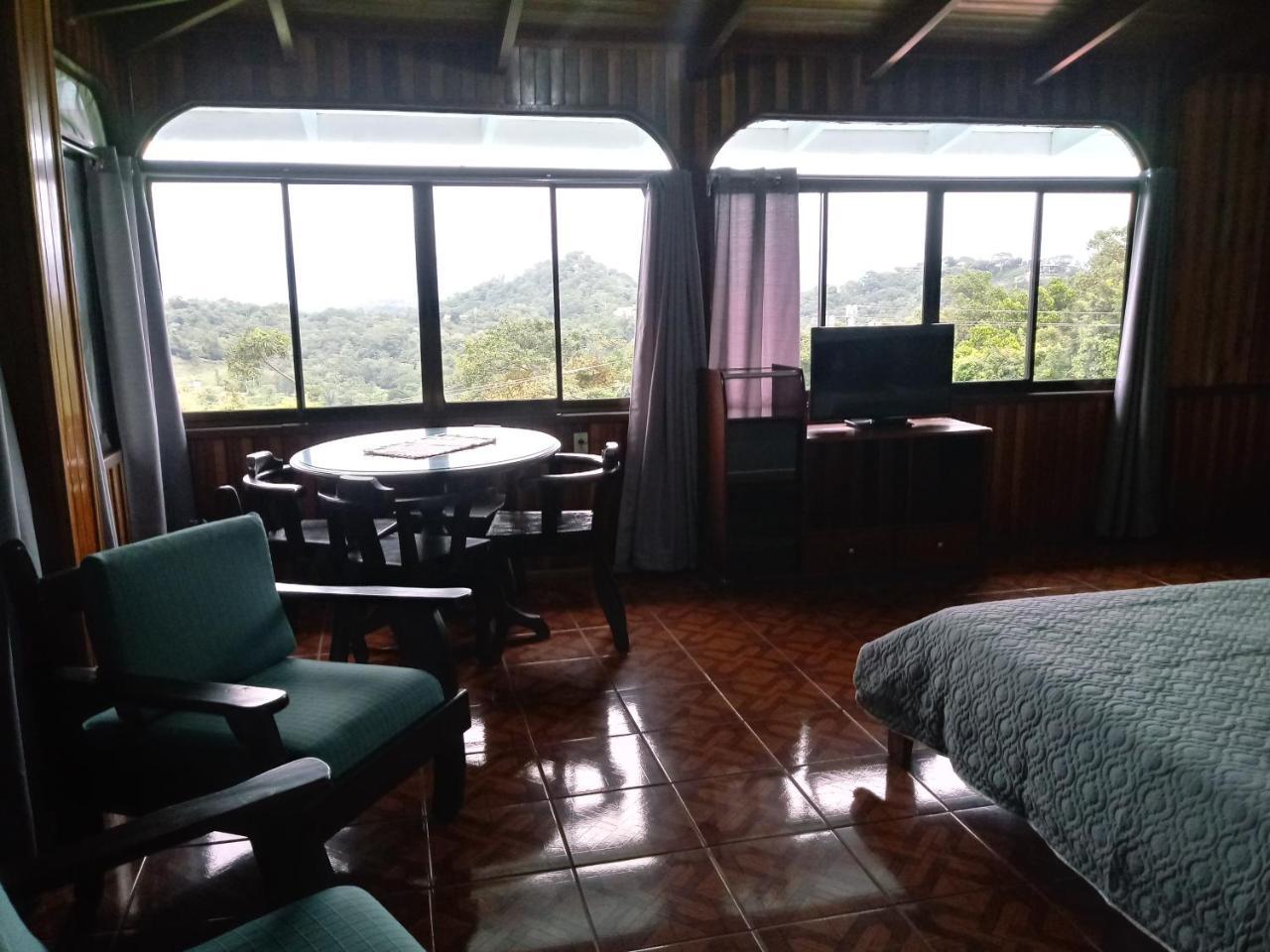 Hotel Vista Real Nationalpark Manuel Antonio Exterior foto