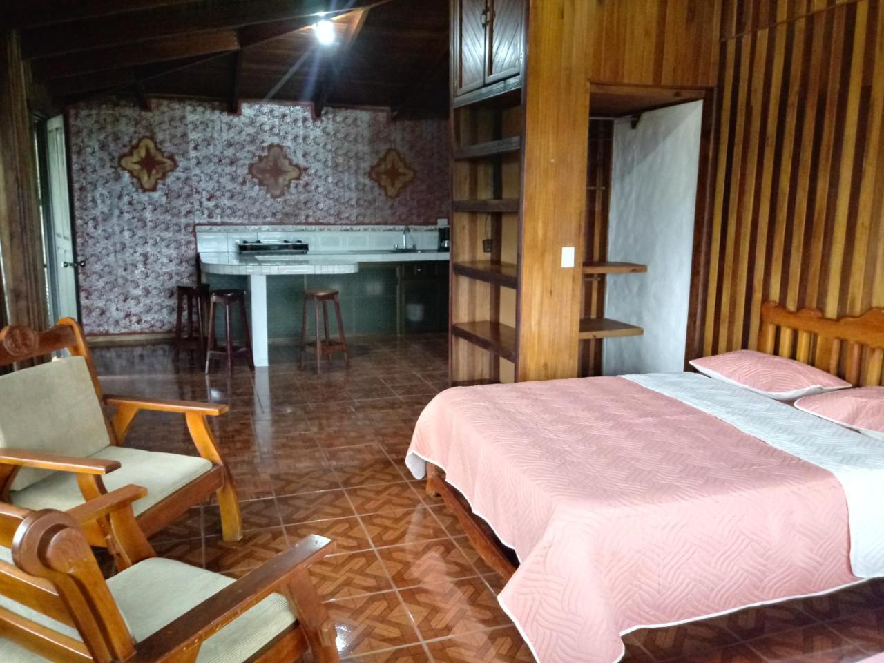 Hotel Vista Real Nationalpark Manuel Antonio Exterior foto