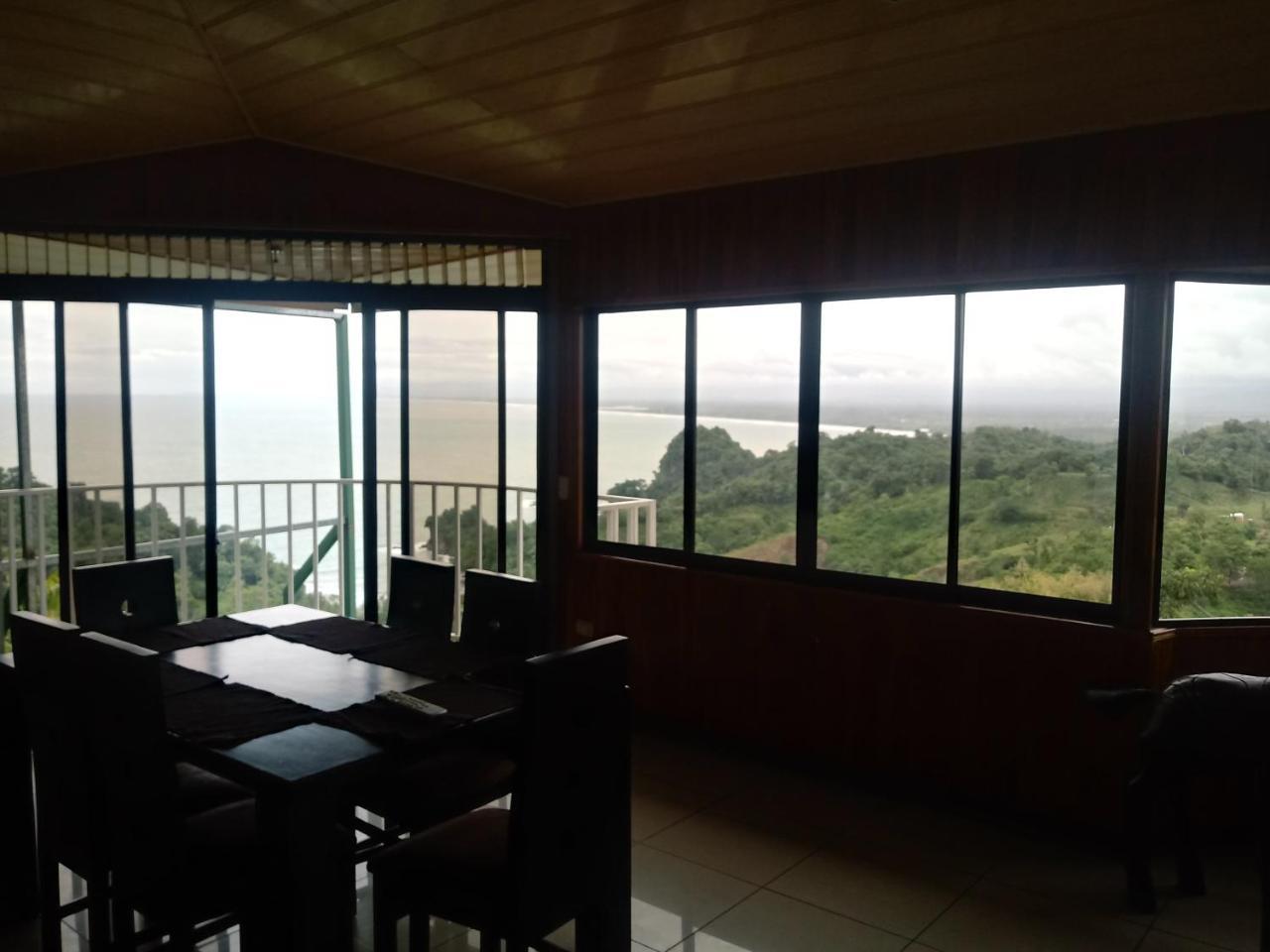 Hotel Vista Real Nationalpark Manuel Antonio Exterior foto