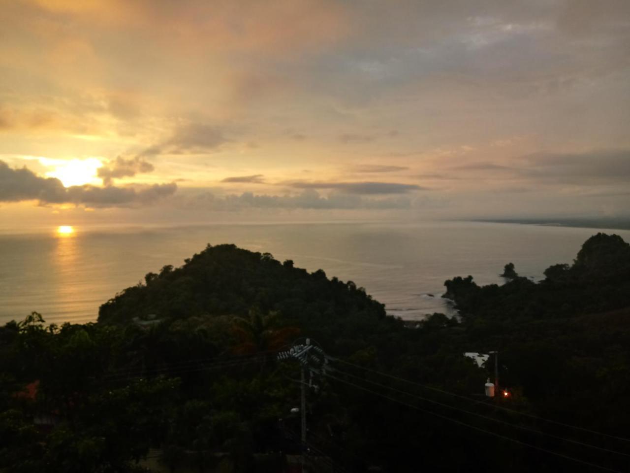 Hotel Vista Real Nationalpark Manuel Antonio Exterior foto