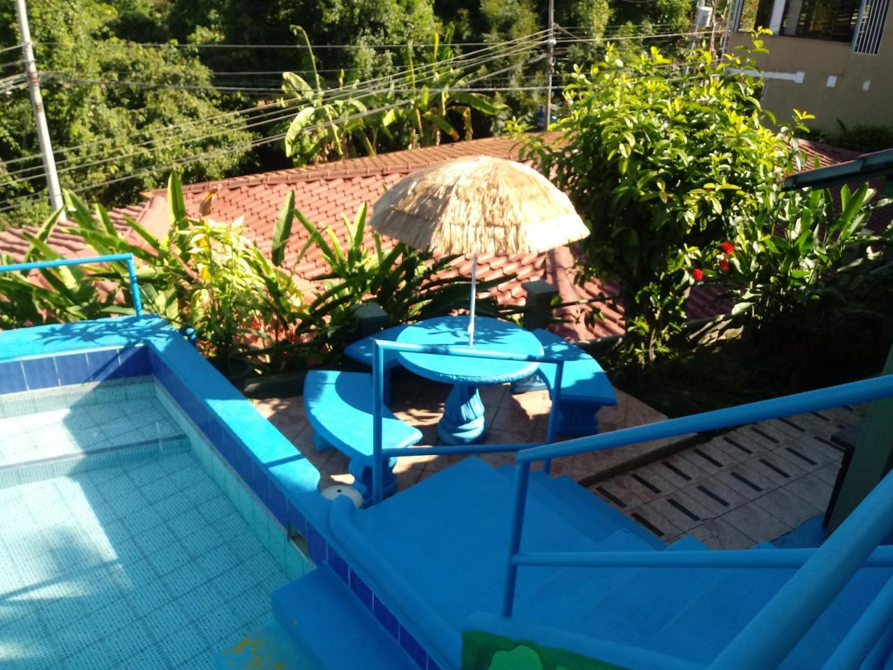 Hotel Vista Real Nationalpark Manuel Antonio Exterior foto