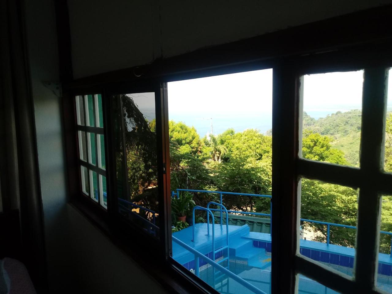 Hotel Vista Real Nationalpark Manuel Antonio Exterior foto