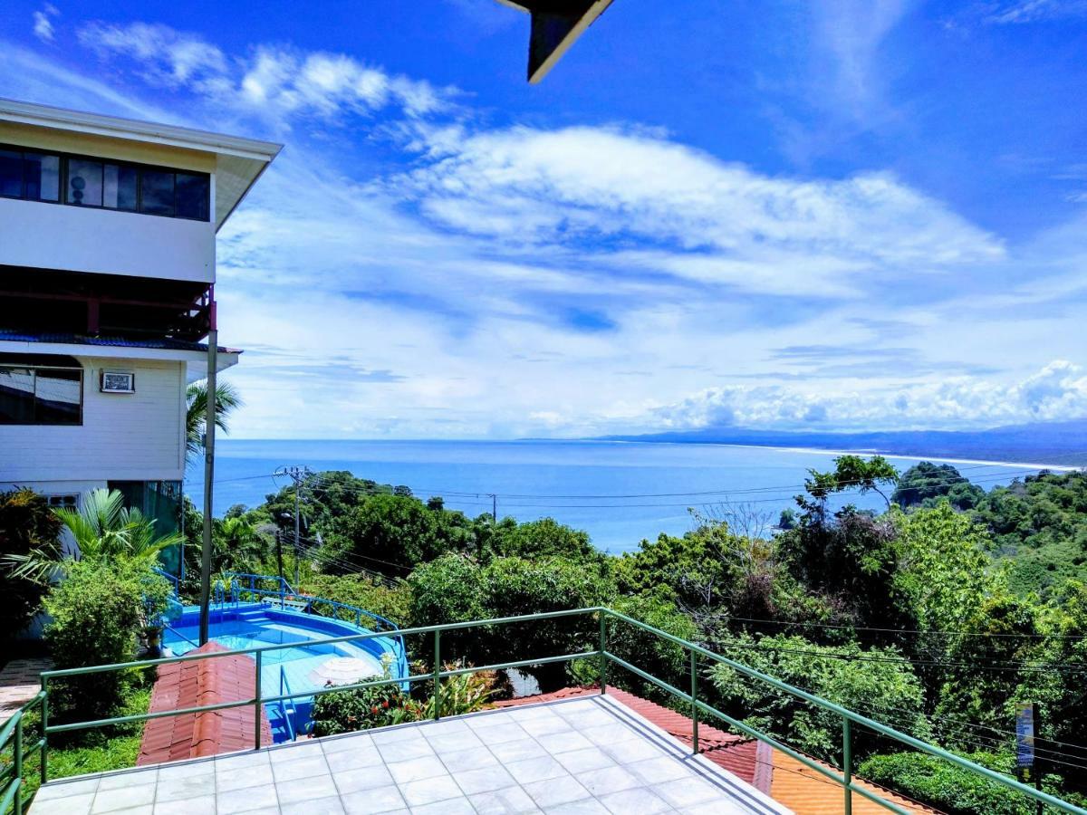 Hotel Vista Real Nationalpark Manuel Antonio Exterior foto