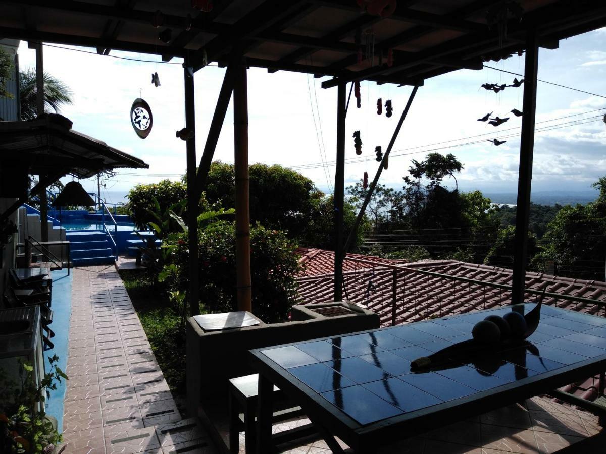 Hotel Vista Real Nationalpark Manuel Antonio Exterior foto