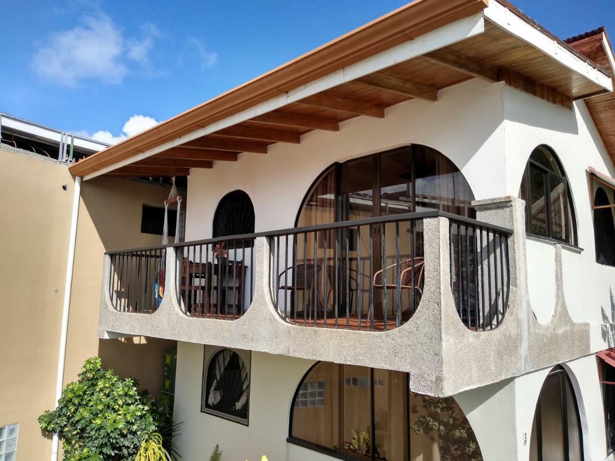 Hotel Vista Real Nationalpark Manuel Antonio Exterior foto