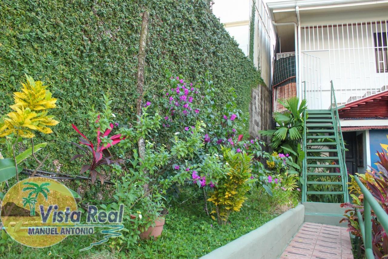 Hotel Vista Real Nationalpark Manuel Antonio Exterior foto