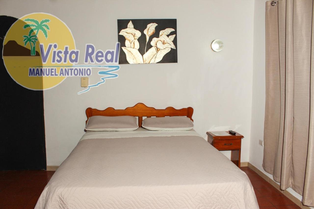 Hotel Vista Real Nationalpark Manuel Antonio Exterior foto