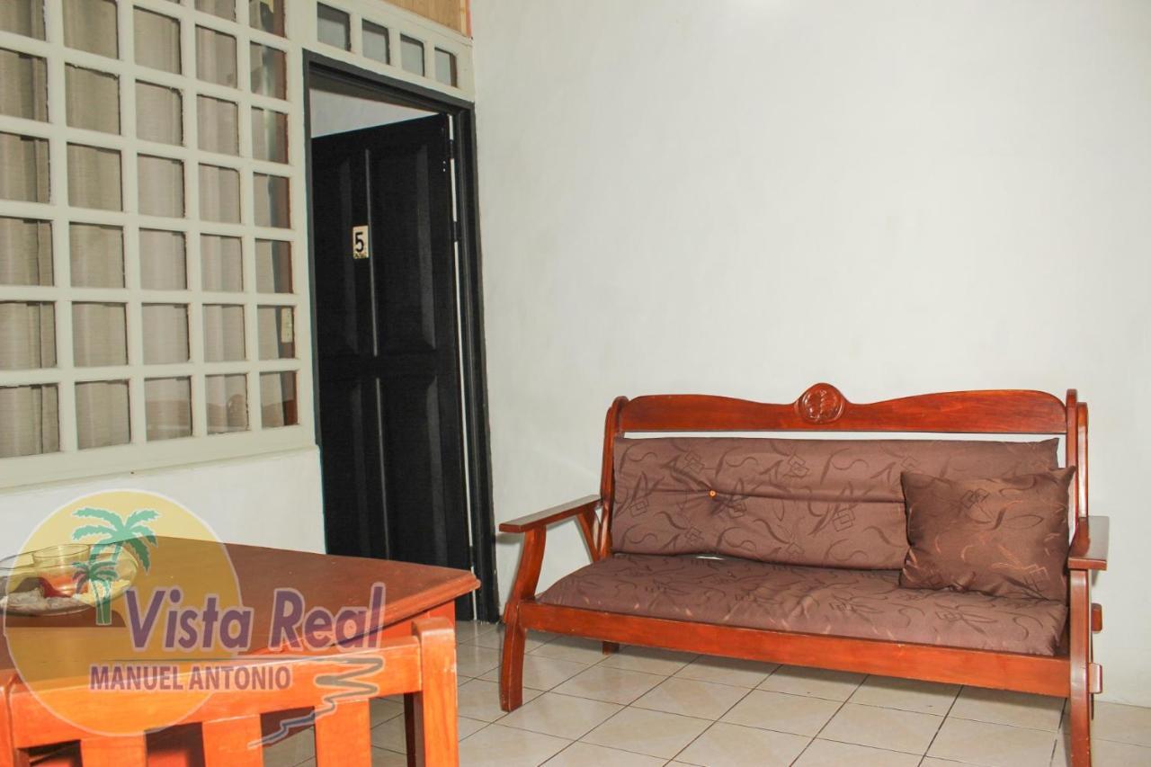 Hotel Vista Real Nationalpark Manuel Antonio Exterior foto