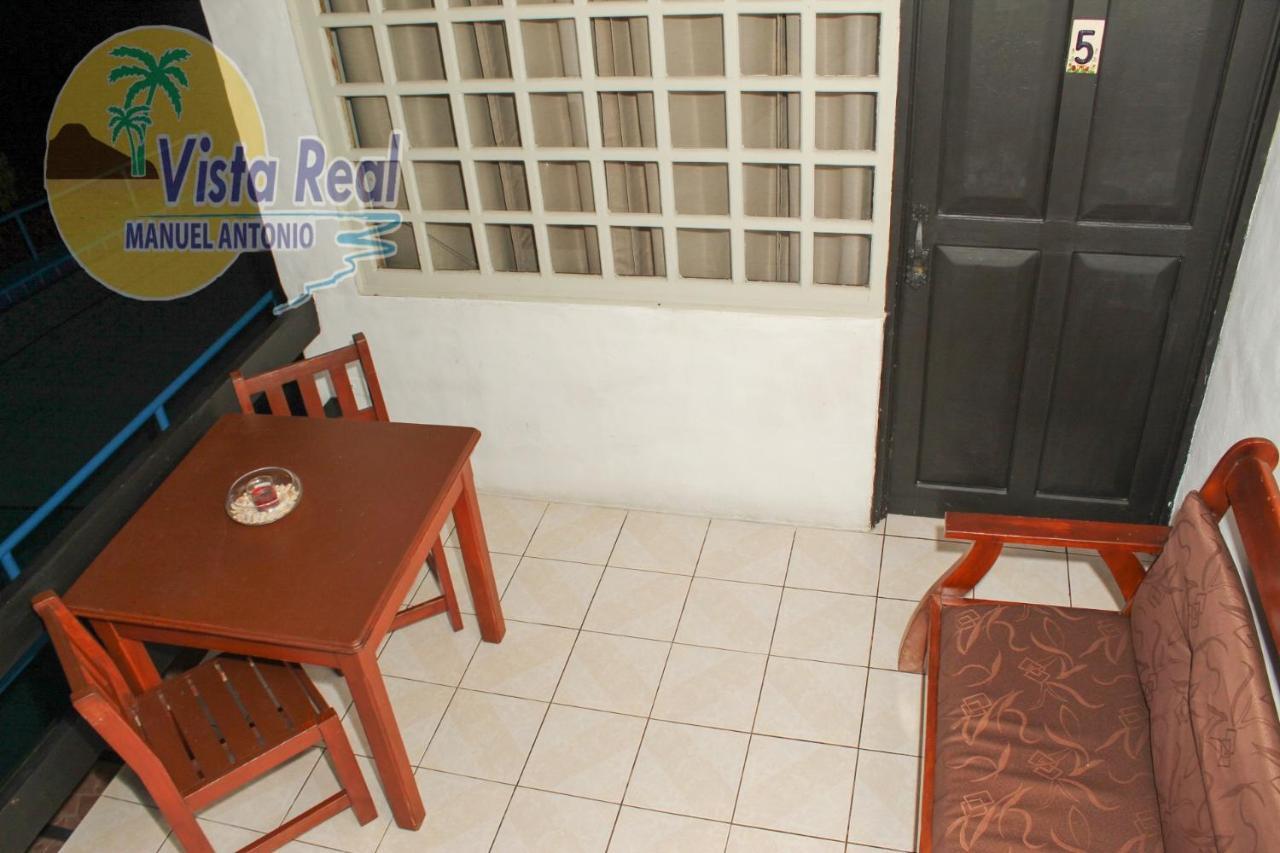 Hotel Vista Real Nationalpark Manuel Antonio Exterior foto