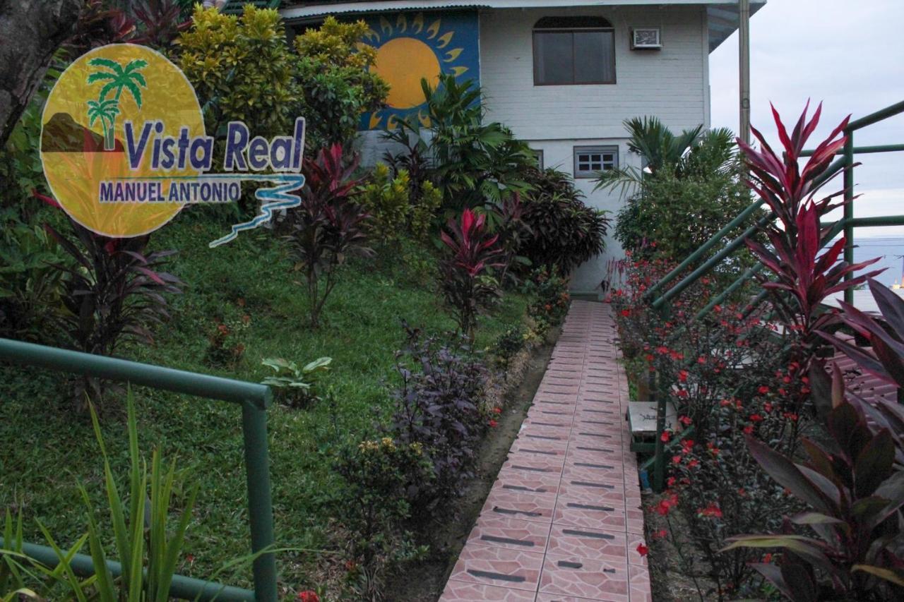 Hotel Vista Real Nationalpark Manuel Antonio Exterior foto