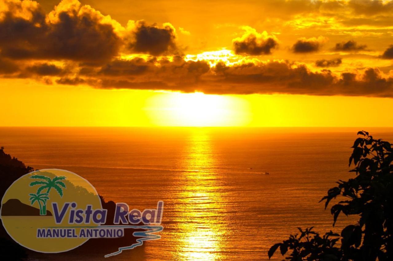 Hotel Vista Real Nationalpark Manuel Antonio Exterior foto