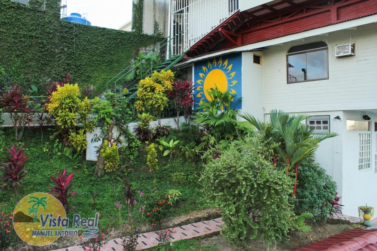 Hotel Vista Real Nationalpark Manuel Antonio Exterior foto