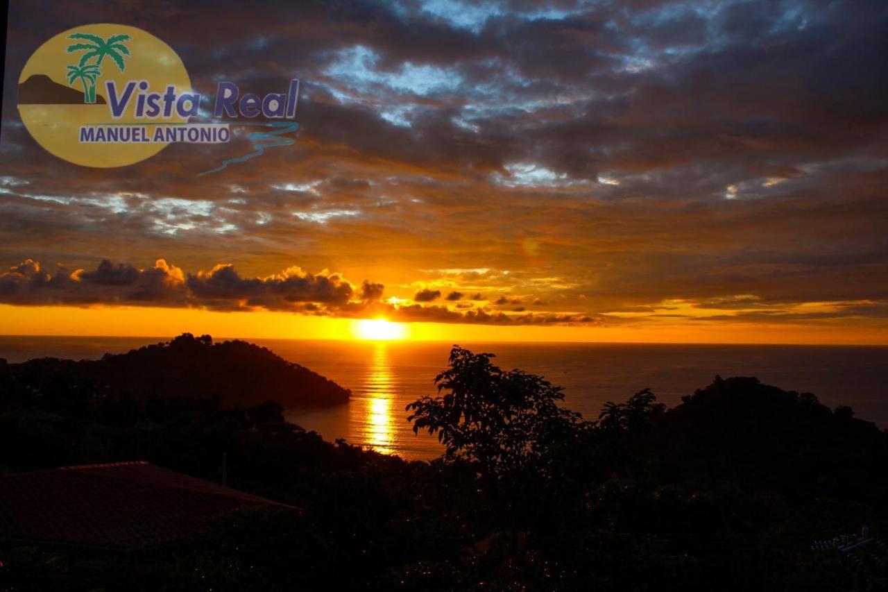 Hotel Vista Real Nationalpark Manuel Antonio Exterior foto